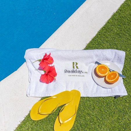 Los Tablazos 29 Nerja By Ruralidays Frigiliana Exterior foto