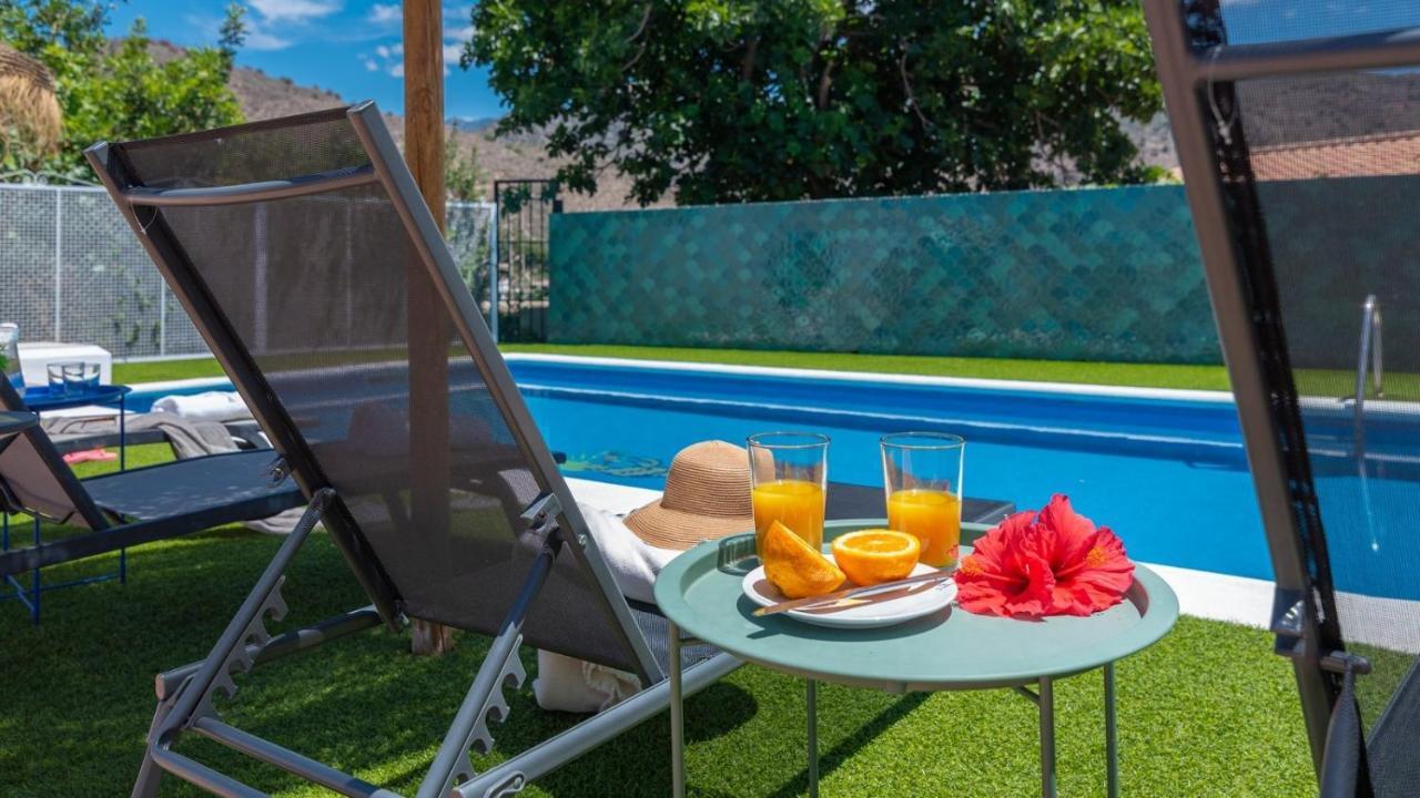 Los Tablazos 29 Nerja By Ruralidays Frigiliana Exterior foto