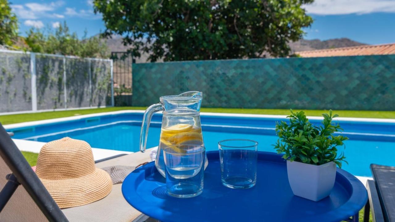 Los Tablazos 29 Nerja By Ruralidays Frigiliana Exterior foto