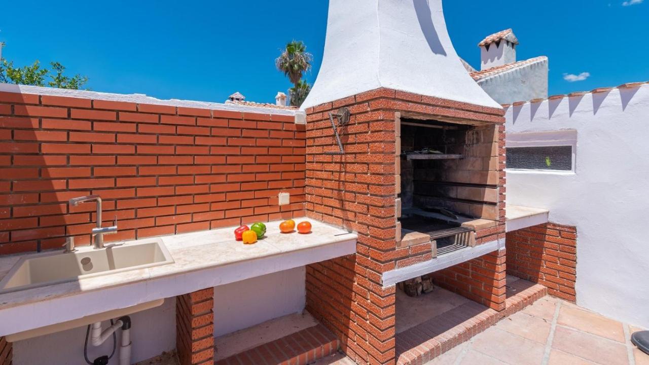 Los Tablazos 29 Nerja By Ruralidays Frigiliana Exterior foto